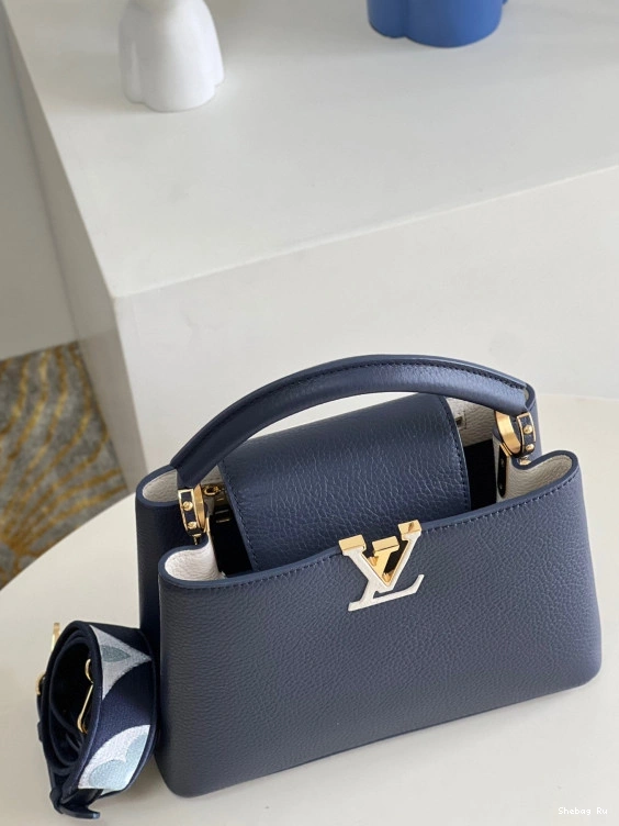 CAPUCINES BB LOUIS VUITTON 0728